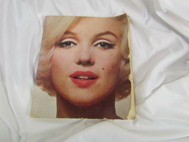 Marilyn a biography by Norman Mailer- 1973