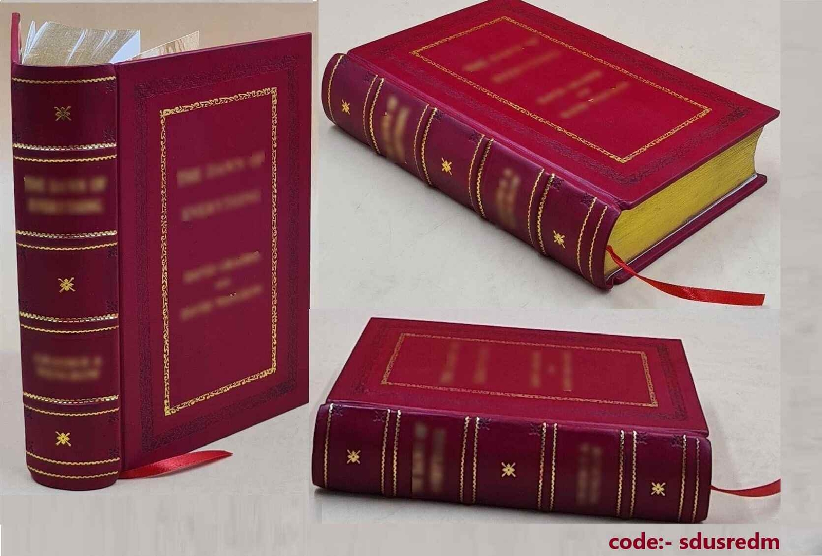 The Devil’S Chessboard: Allen Dulles, The Cia, And The R [Premium Leather Bound]