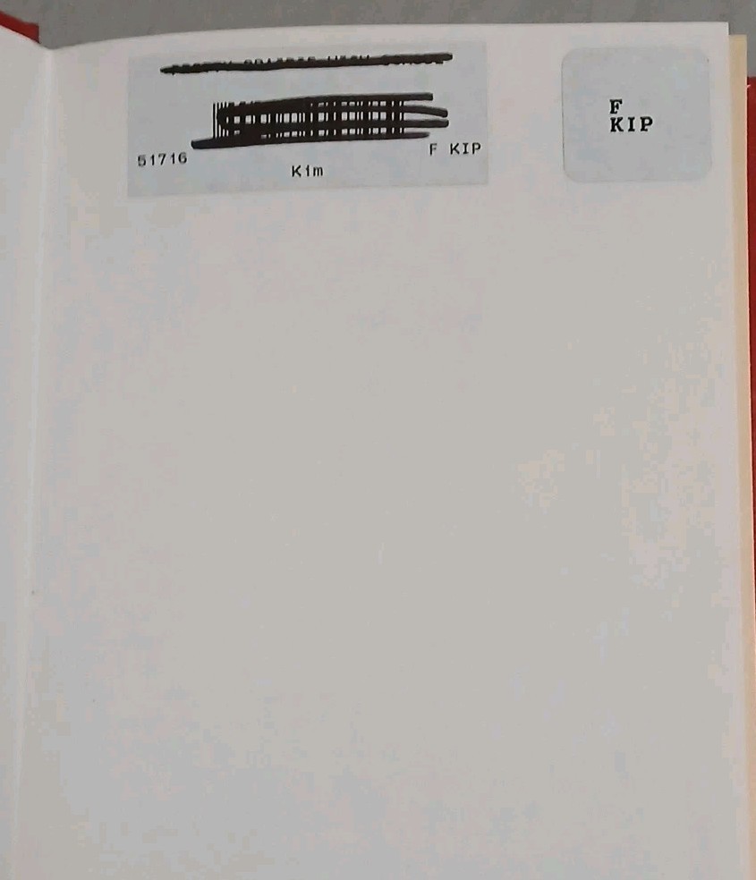 Kim (Puffin Classics) by Rudyard Kipling Follettbound Hardcover