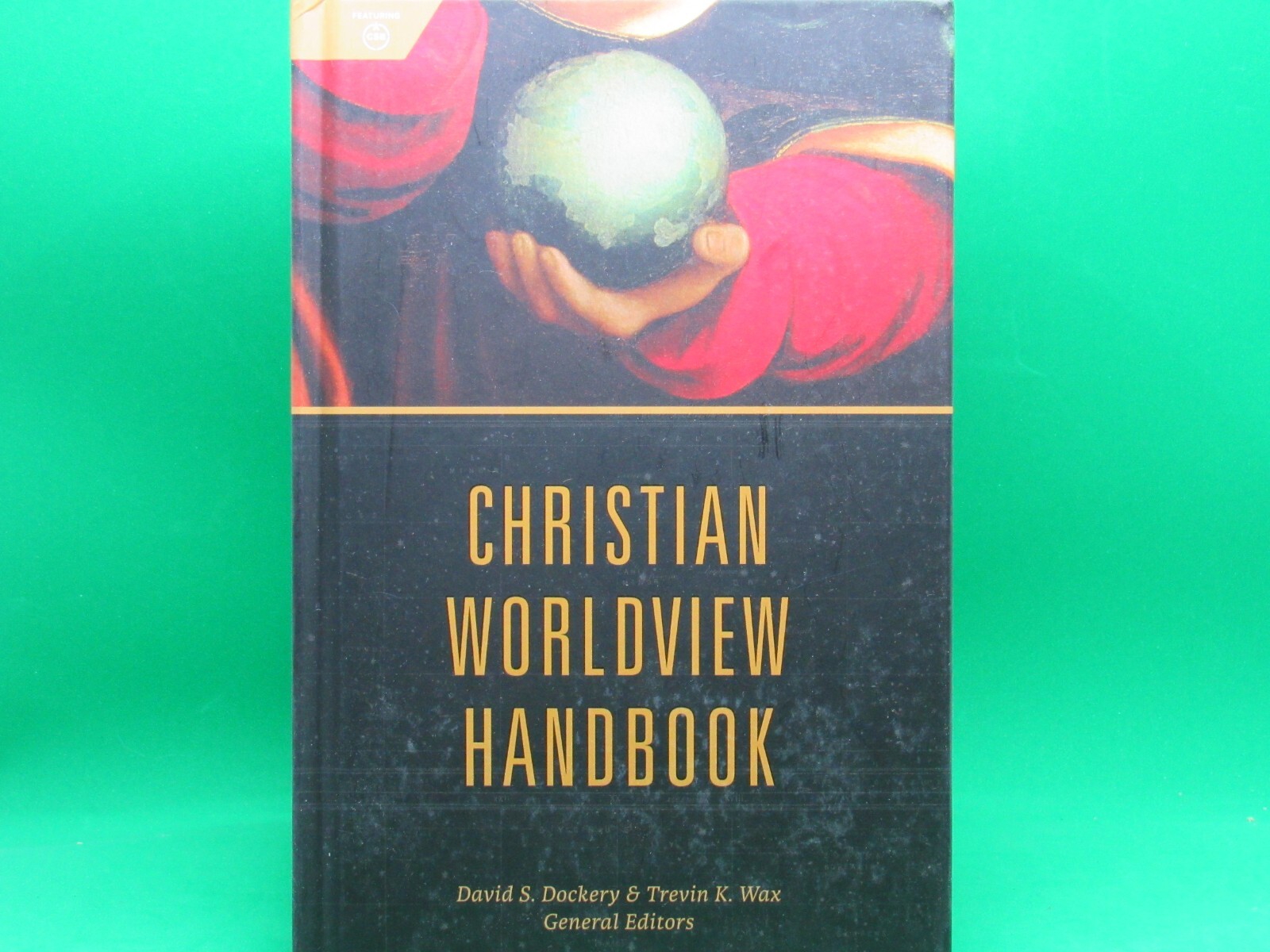 Christian Worldview Handbook, Hardcover – Brand New – FREE shipping