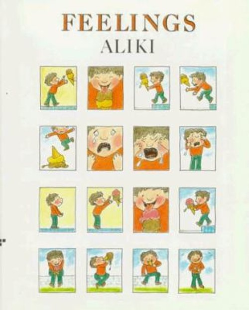 Feelings Hardcover Aliki