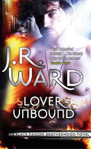 J. R. Ward Lover Unbound (Paperback) Black Dagger Brotherhood Series (UK IMPORT)