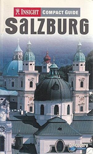 Salzburg Insight Compact Guide (Insight Compact Guides) Paperback Book The Fast