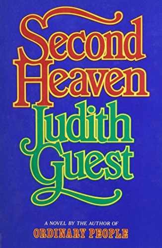 Second Heaven – Hardcover, by Guest Judith – Very Good w