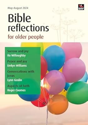 Bible Reflections for Older People May-August 2024, McAnish, Eley, Used; Good Bo