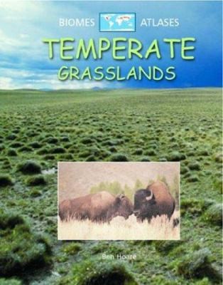Temperate Grasslands by Hoare, Ben
