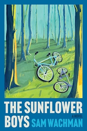 The Sunflower Boys: A Novel – GOOD