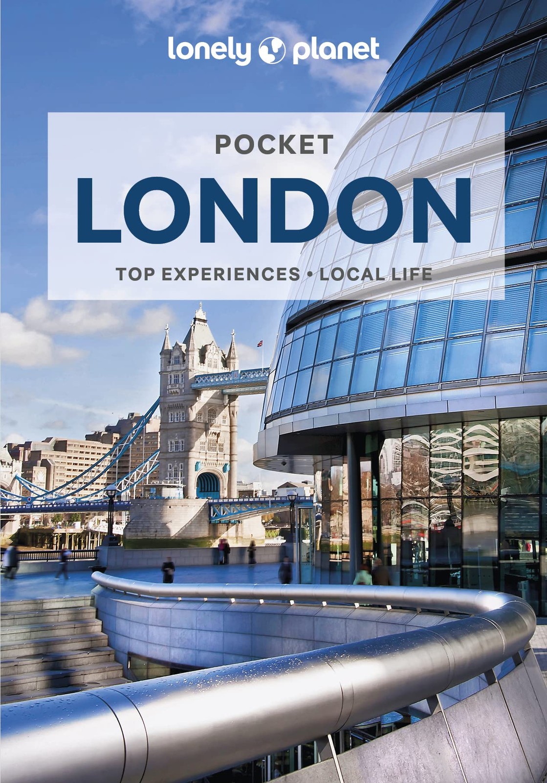 Lonely Planet Pocket London (Pocket Guide)