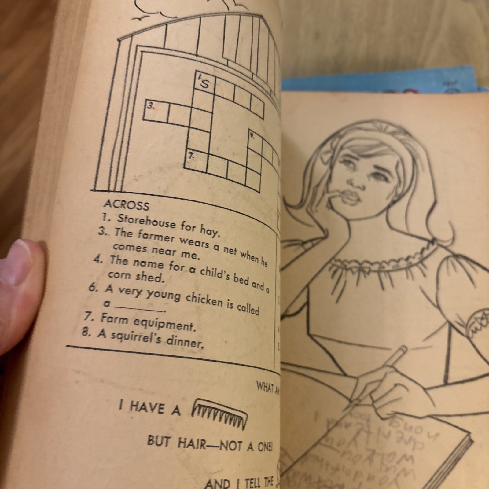 Patty Duke Coloring Books 1960s Vintage Whitman