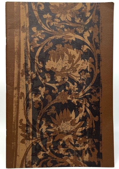 Arts in Virginia: Volume Four, Number One, Fall, 1963