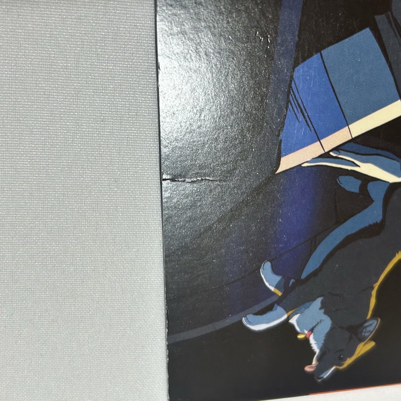 COWBOY BEBOP: The Real Folk Blues Legends [VG Silver Vinyl 2 LP] – read