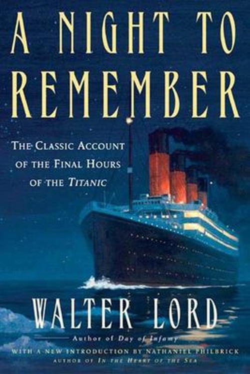 A Night to Remember : The Classic Account of the Final Hours of t