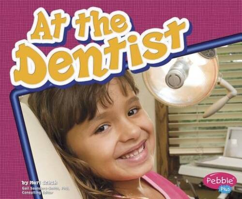 At the Dentist (Healthy Teeth) – Paperback By Mari Schuh – ACCEPTABLE