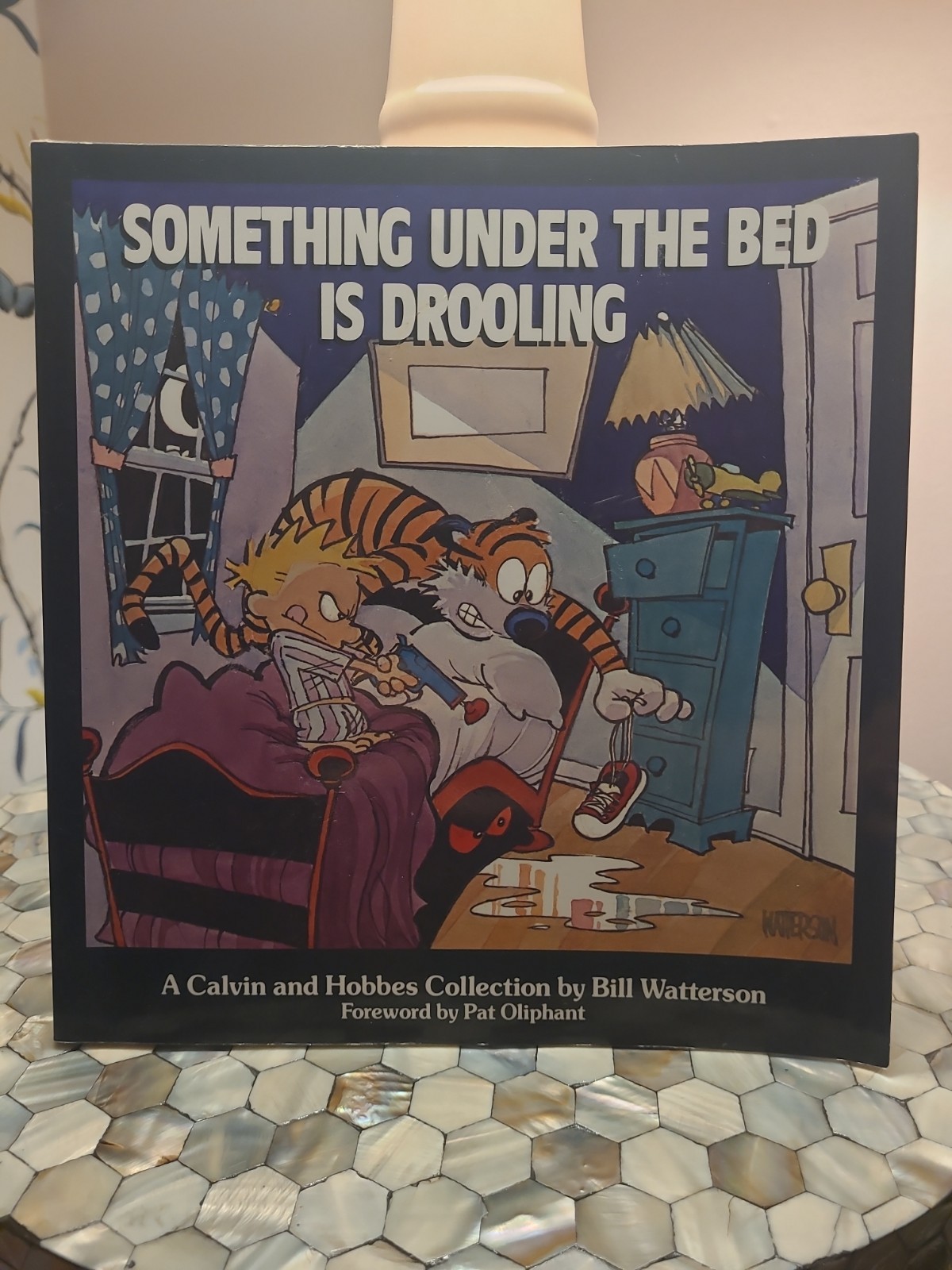 Calvin and Hobbes Ser.: Something under the Bed Is Drooling : A Calvin and…