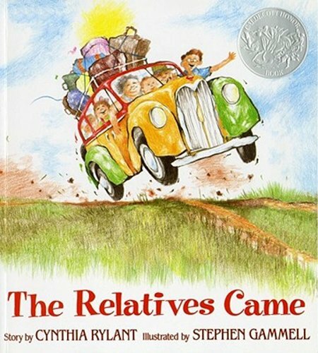 The Relatives Came by Cynthia Rylant: New