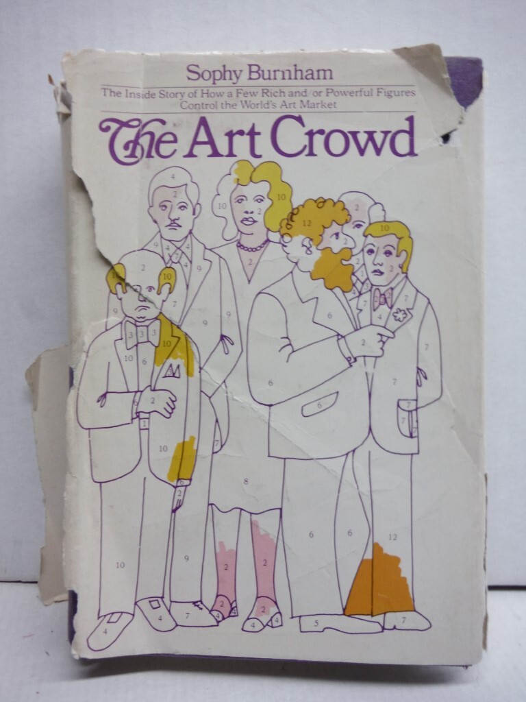 The Art Crowd