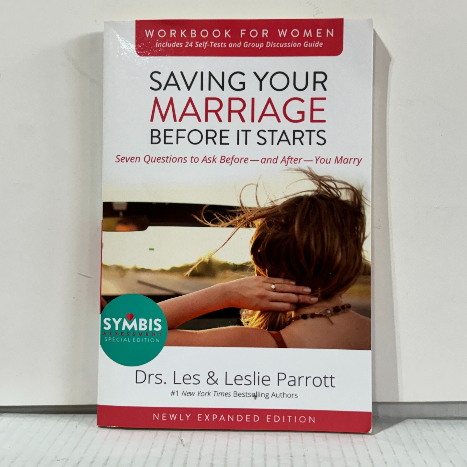 Saving Your Marriage Before It Starts Workbook for Women – Dr. Les Parrott