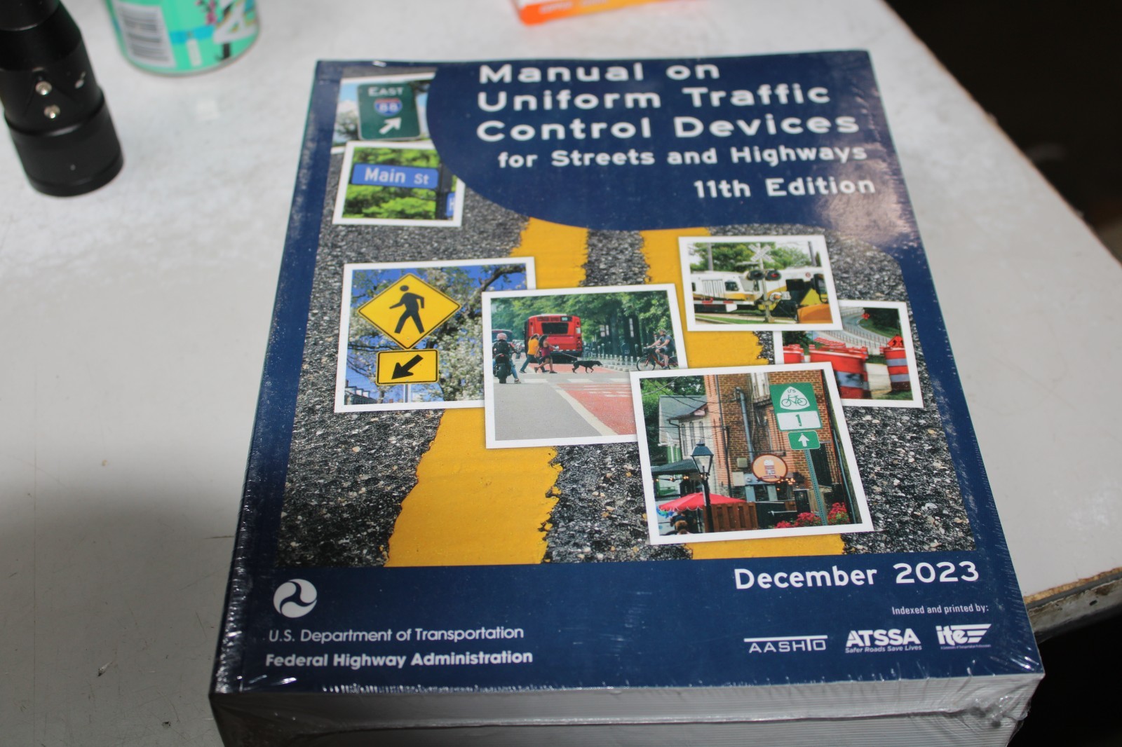 Manual on Uniform Traffic Control Devices for Streets and Highways, 2023, 11th