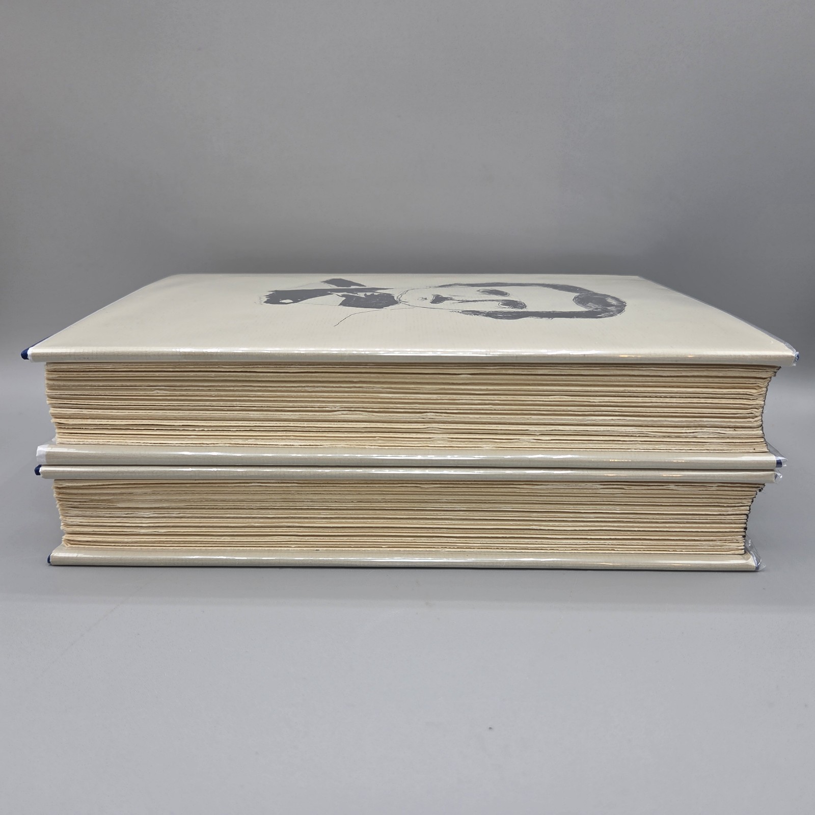 The Borzoi Poe: The Complete Poems and Stories 2‑Vol Boxed Set 4th Printing 1964