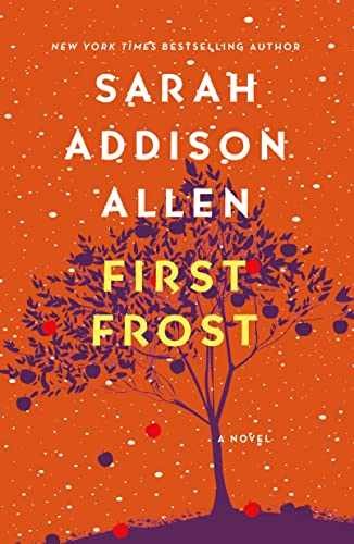 First Frost – Paperback, by Allen Sarah Addison – Acceptable n