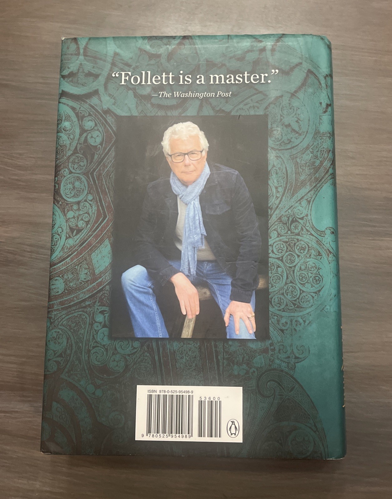 Evening and the Morning by Ken Follett (2020, Hardcover)