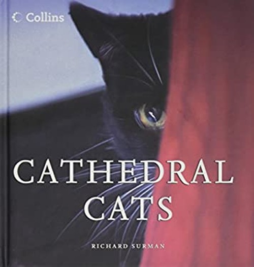 Xcathedral Cats Mini ed Bks Not Known