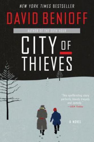 City of Thieves: A Novel, David Benioff Book