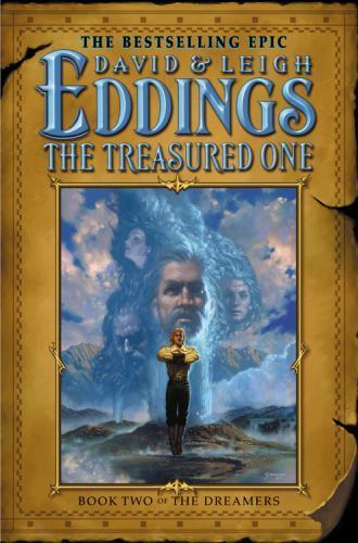 The Treasured One: Book Two of The Dreamers – Hardcover By Eddings, David – GOOD