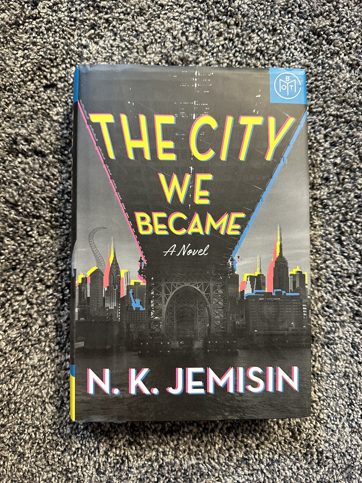 The Great Cities Ser.: The City We Became : A Novel by N. K. Jemisin (2020,…