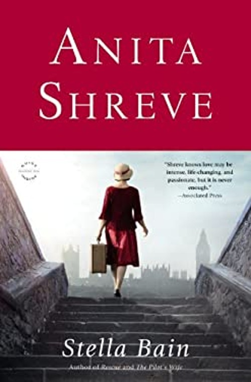 Stella Bain Hardcover Anita Shreve