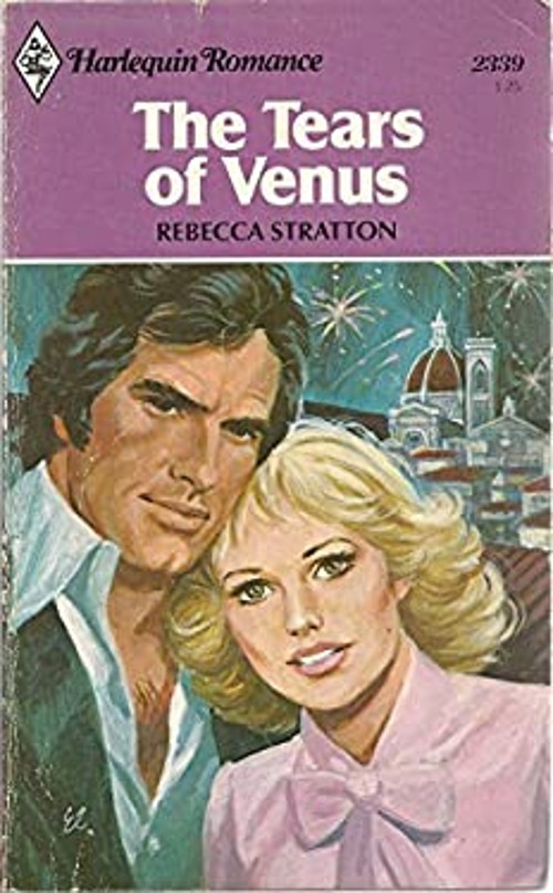 Tears of Venus Mass Market Paperbound Rebecca Stratton