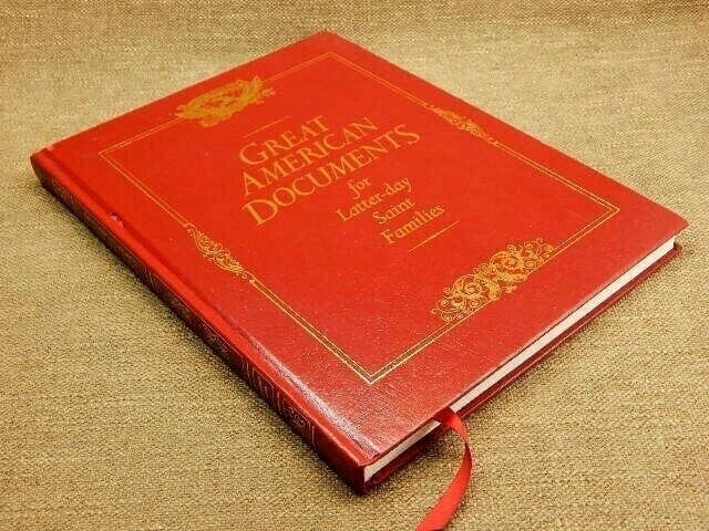 Great American Documents for LDS Families by Thomas R. Valletta (2011,…