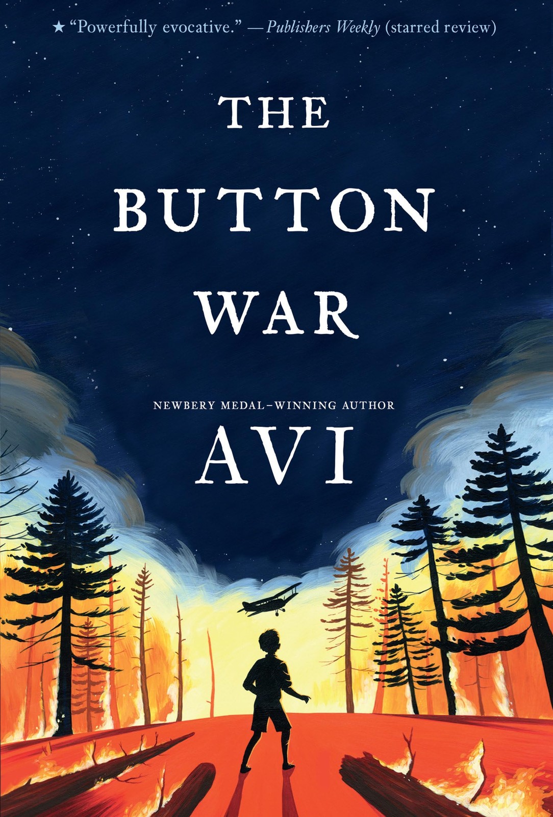 The Button War: A Tale of the Great War – Avi – Like New – See condition not…