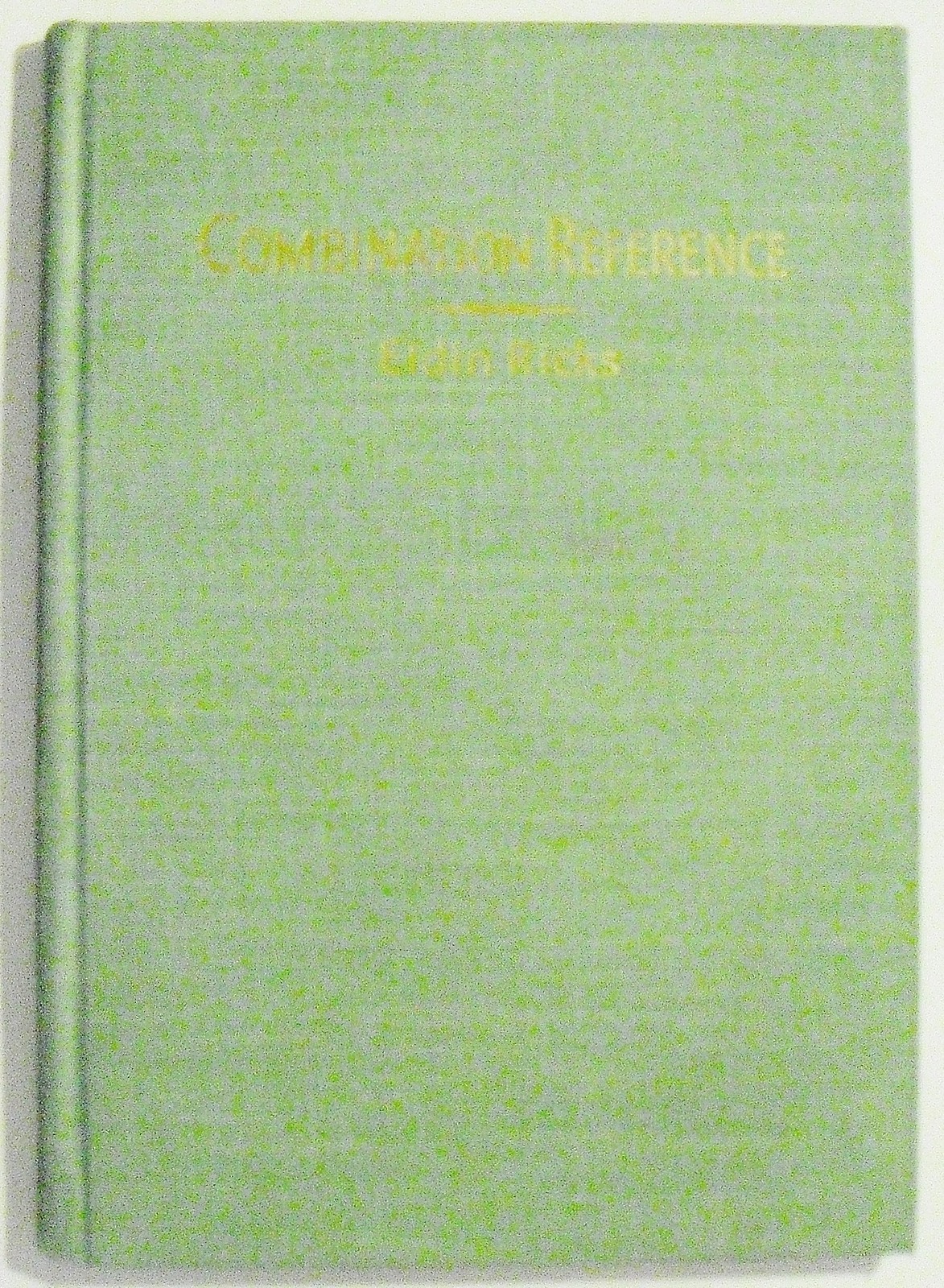 Combination Reference