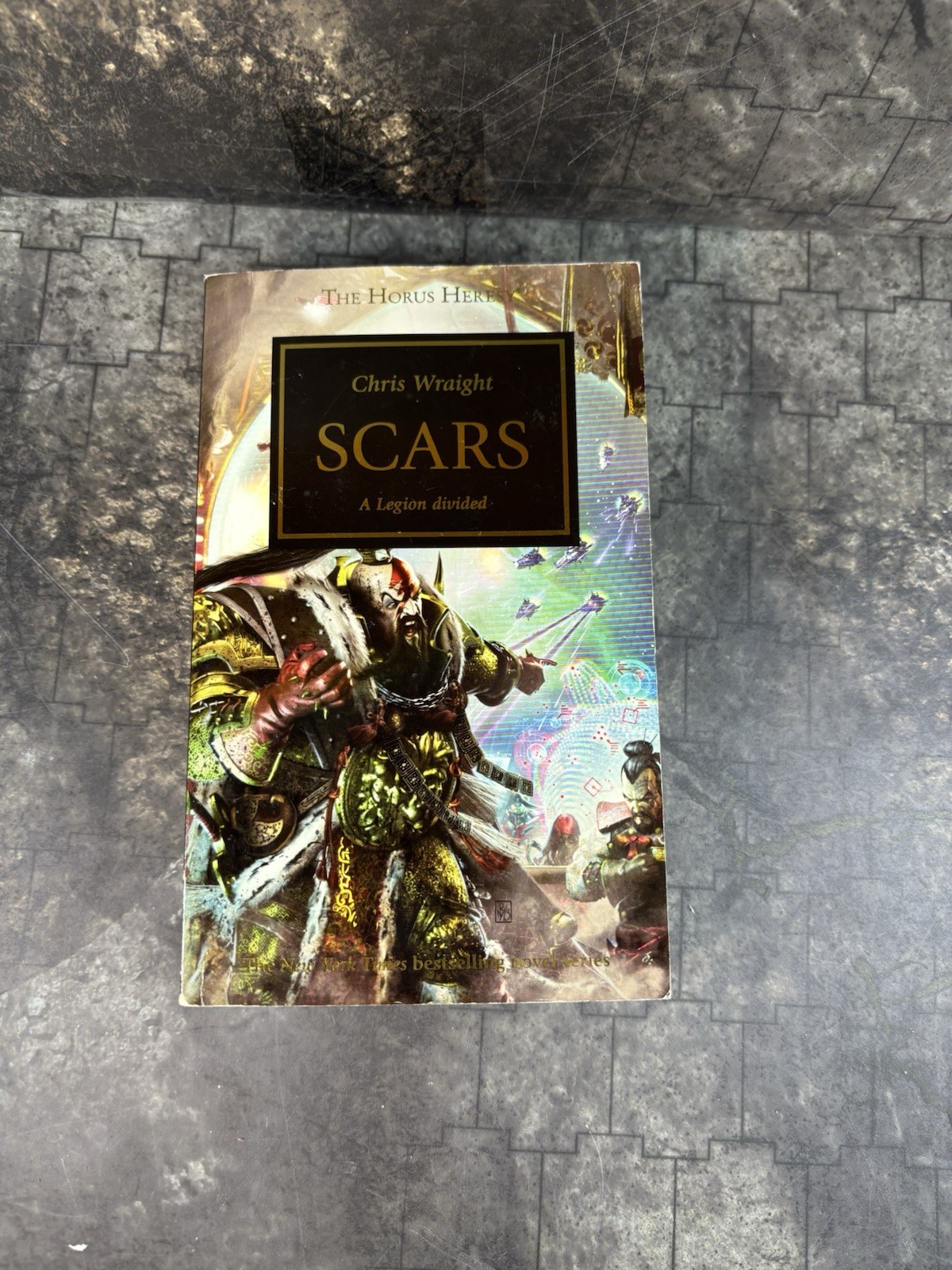 Warhammer 40K: The Horus Heresy: Scars MMPB (#3427)