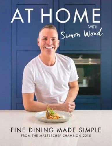 Simon Wood At Home with Simon Wood (Hardback)