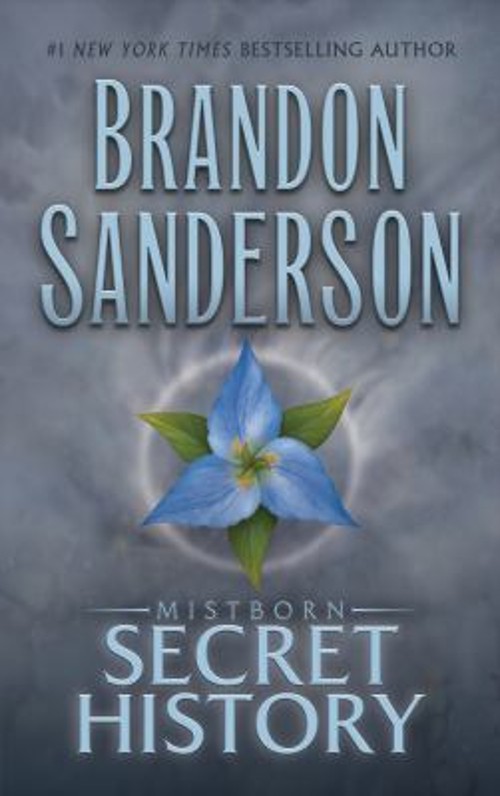 Mistborn: Secret History Hardcover Brandon Sanderson