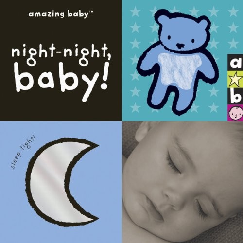 Amazing Baby Night-Night, Baby! (Amaz…, Harwood, Beth