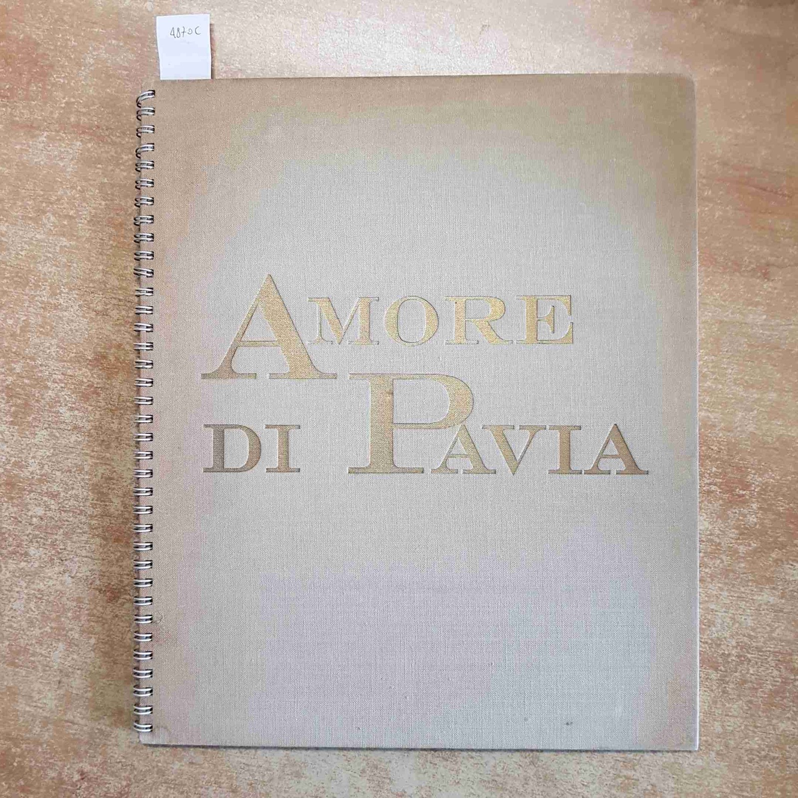 Cesare Angelini, Libiszewski – Liebe Von Pavia 1960 Necchi Nähmaschinen
