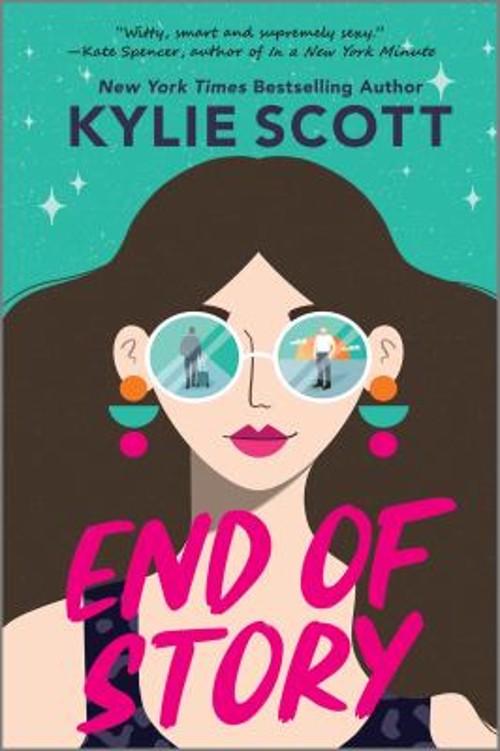 End of Story Paperback Kylie Scott