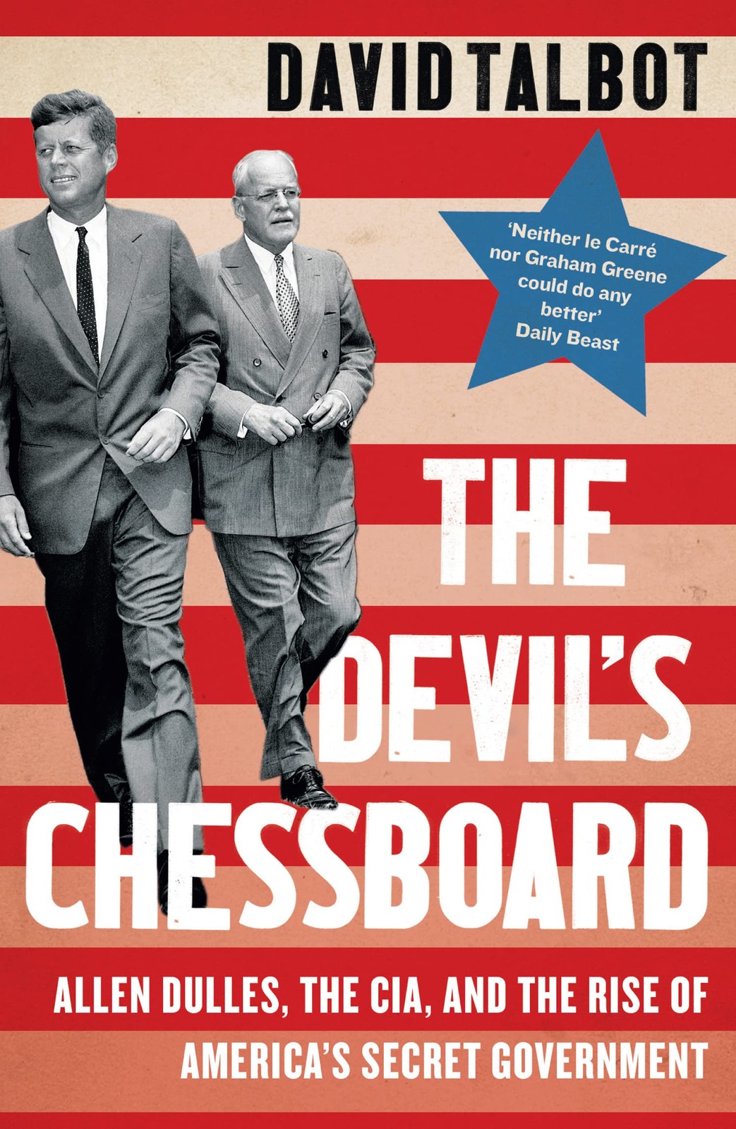 DEVILS CHESSBOARD- PB