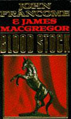 Blood Stock by Macgregor, James Paperback Book The Fast Free Shipping