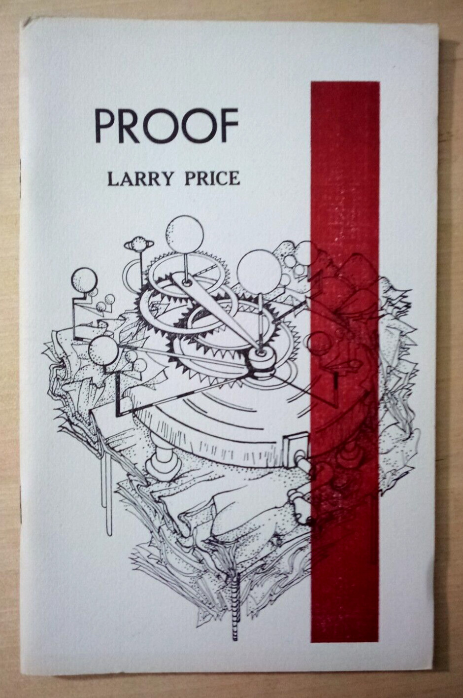 Proof by Larry Price (TUUMBA 42)