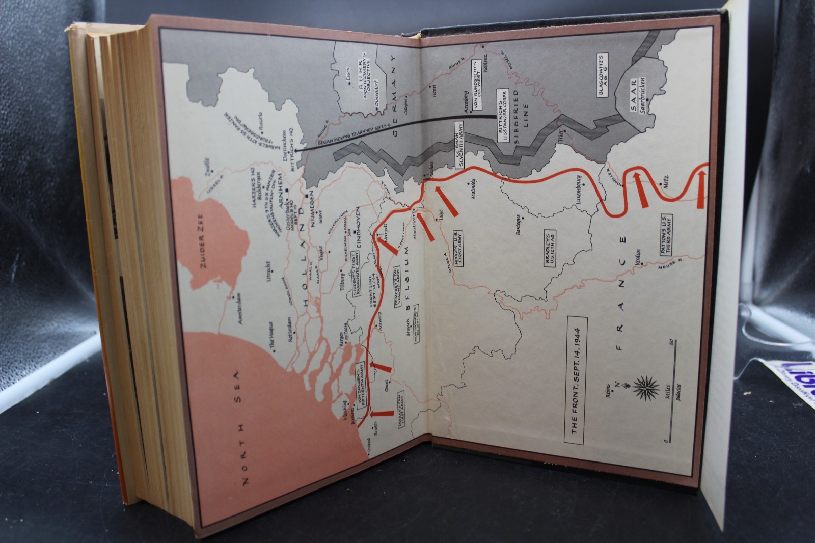 A Bridge Too Far Hardcover Cornelius Ryan