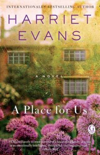 A Place For Us – Paperback By Evans, Harriet – GOOD