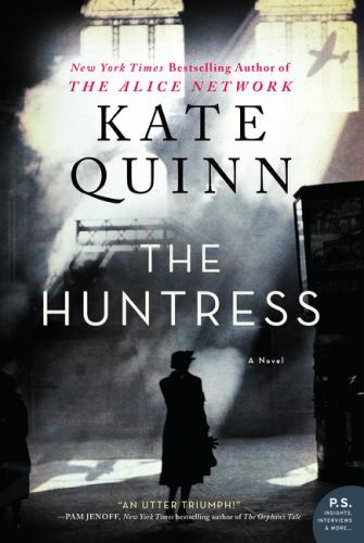 The Huntress: A Novel, Quinn, Kate, Good Book