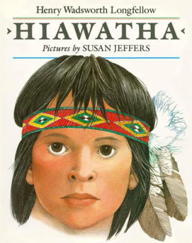 Hiawatha (Picture Puffins) – Paperback By Longfellow, Henry Wadsworth – GOOD