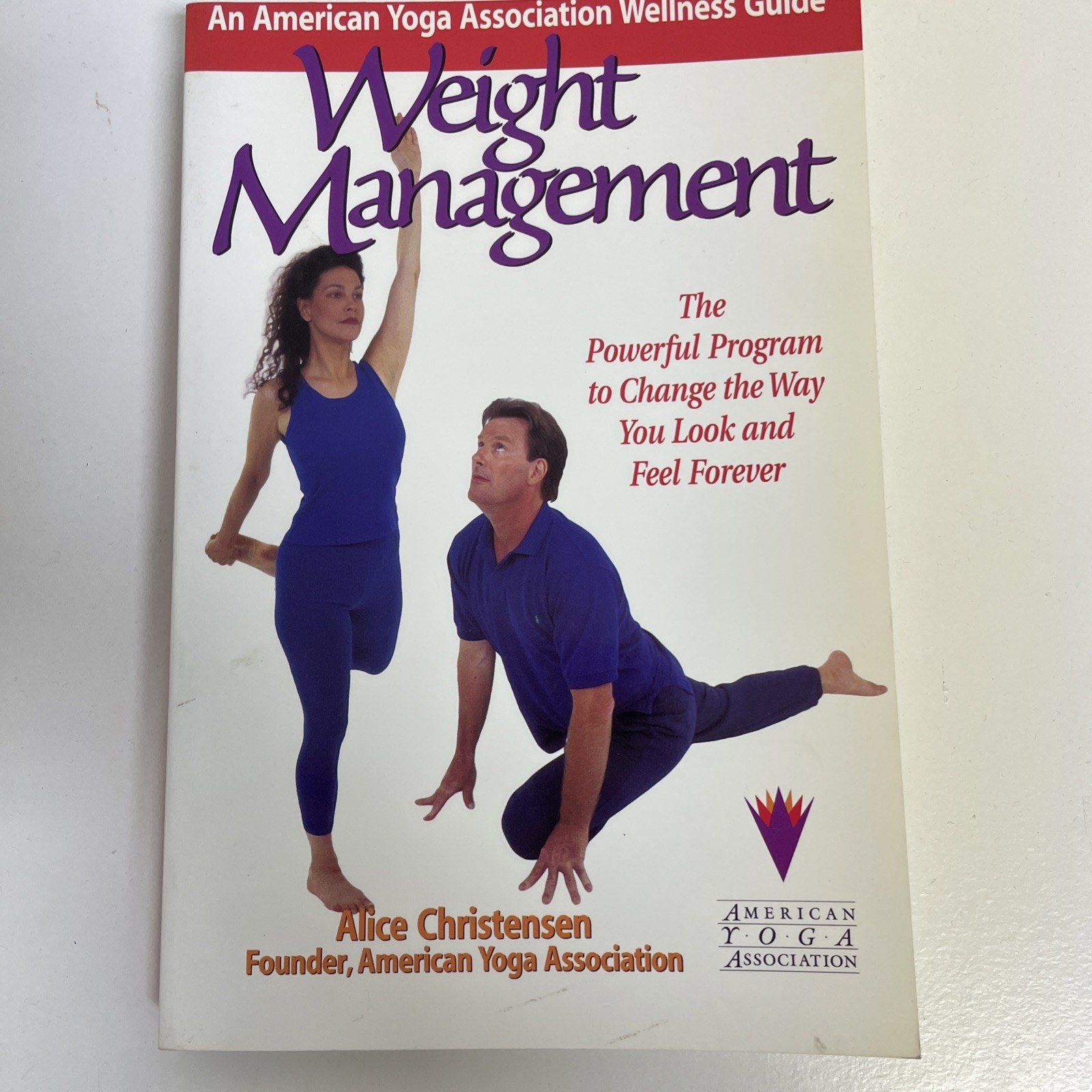 Weight Management : An American Yoga Association Wellness Guide