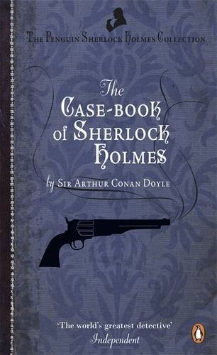 Case Book of Sherlock By Sir Arthur Conan Doyle
