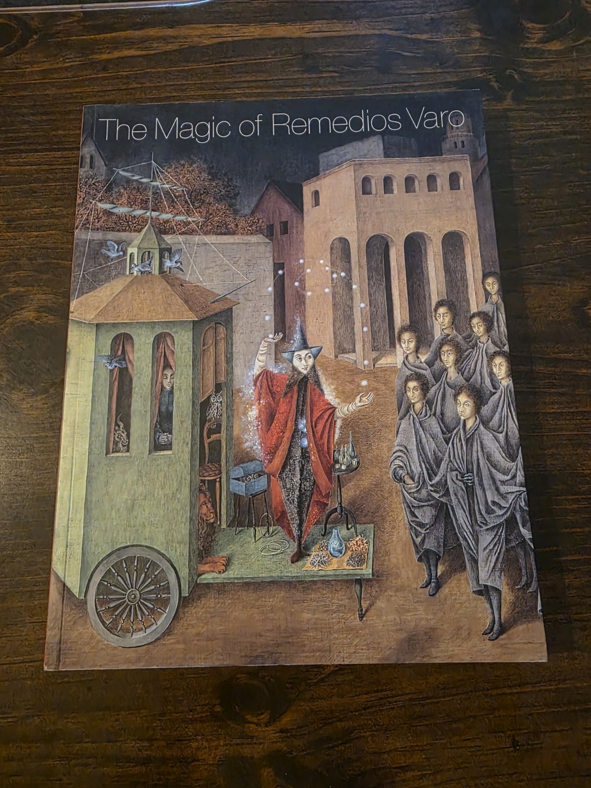 The Magic of Remedios Varo, Softcover, Surrealism, 2000, 1st Edition
